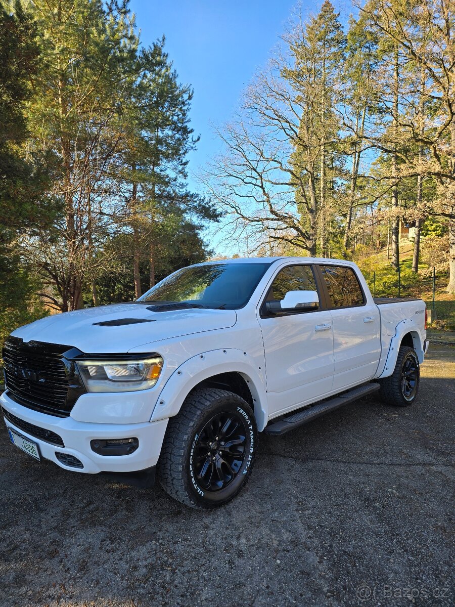 Ram Laramie 2023 - 2