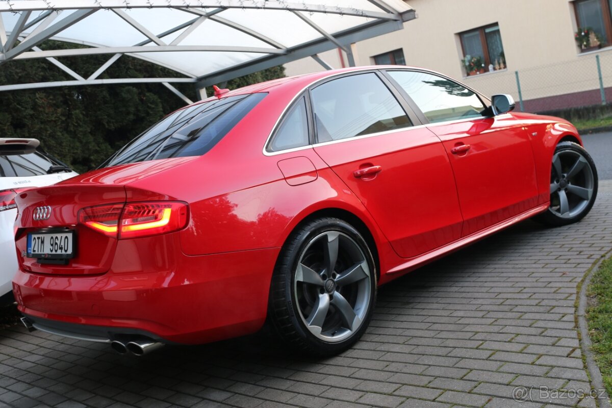 Audi S4 3.0 TFSI, V6T , Quattro - 2