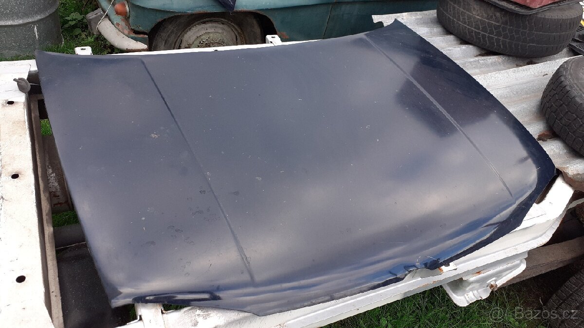 Kapota VW Golf IV - 2