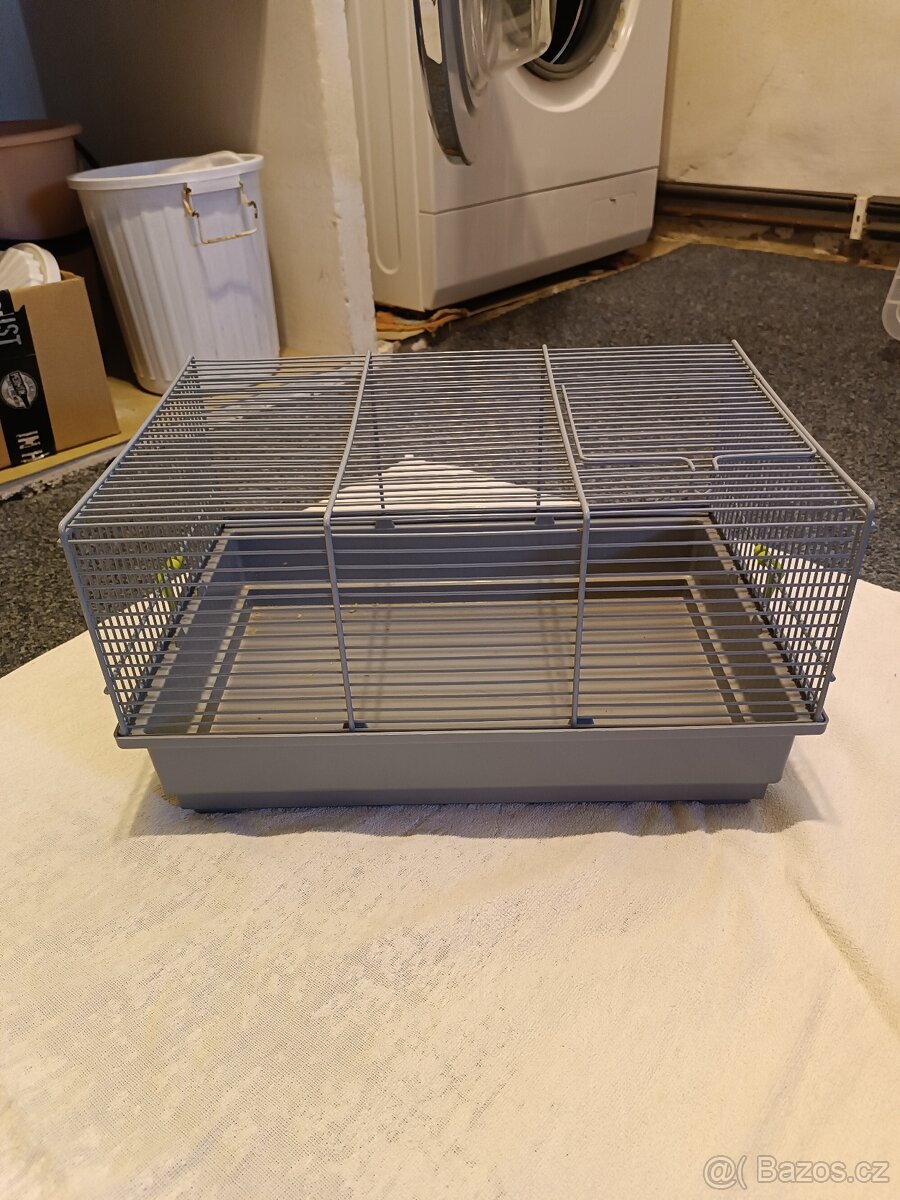 Klec pro menší hlodavce - 2