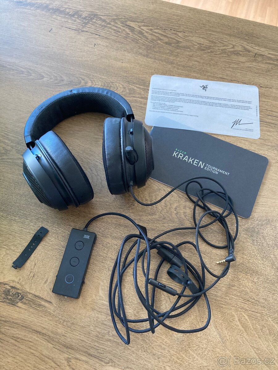 Sluchátka Razer KRAKEN - 2