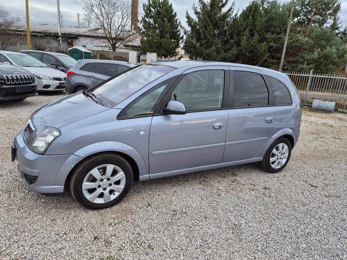 Opel meriva - 2