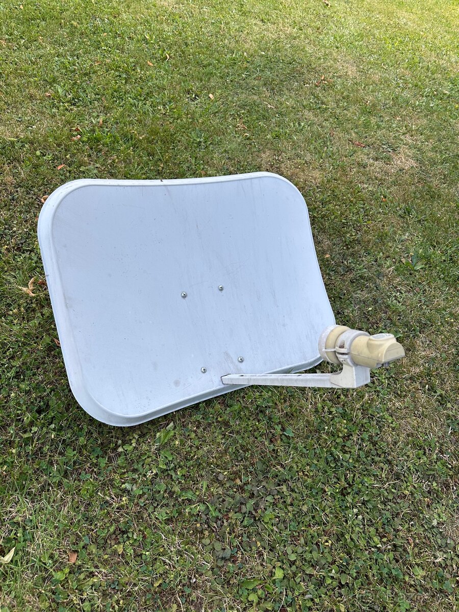 Satelitní parabola - 2