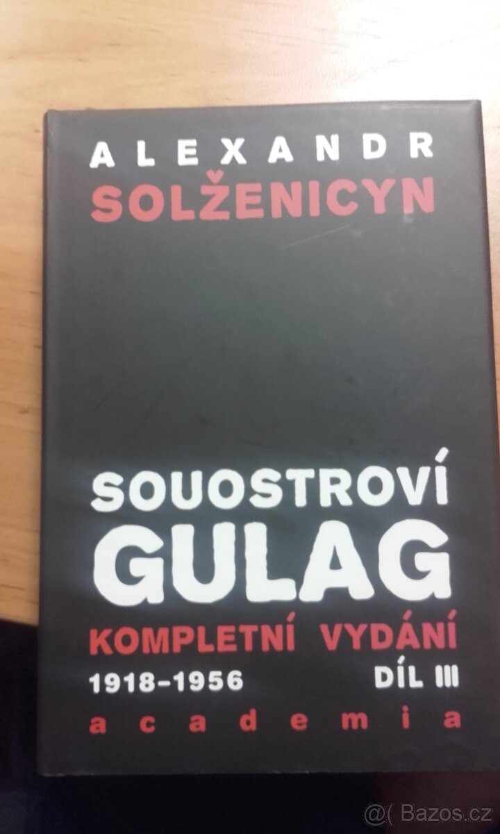 Souostroví gulag 1 - 3 - 2