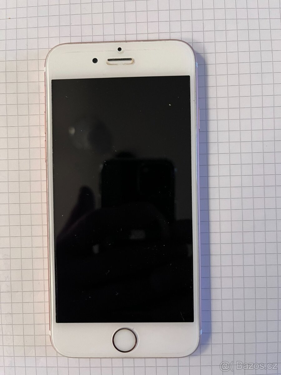 iPhone 6s 32GB Rose Gold - 2