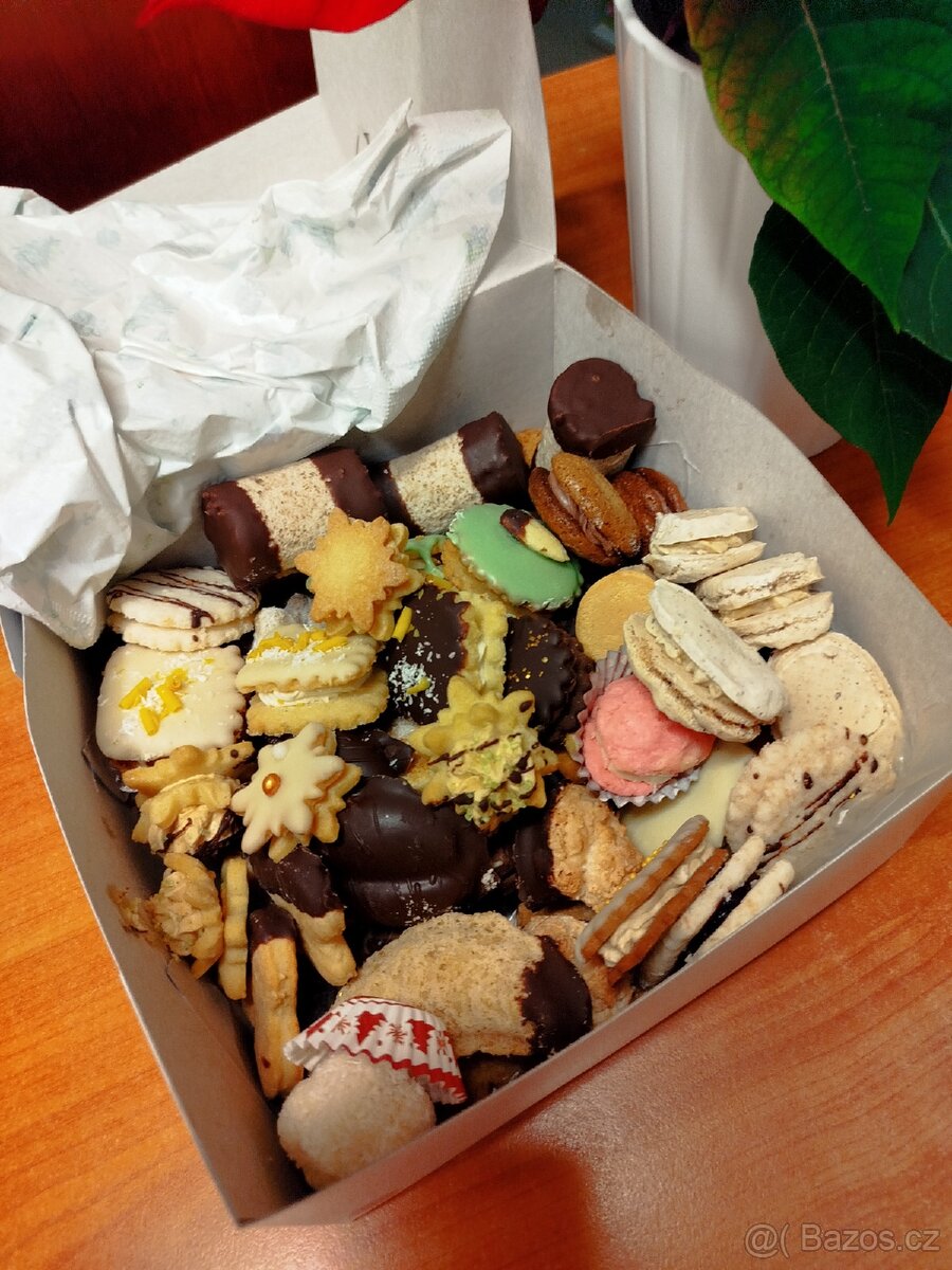 Vánoční cukroví - 2