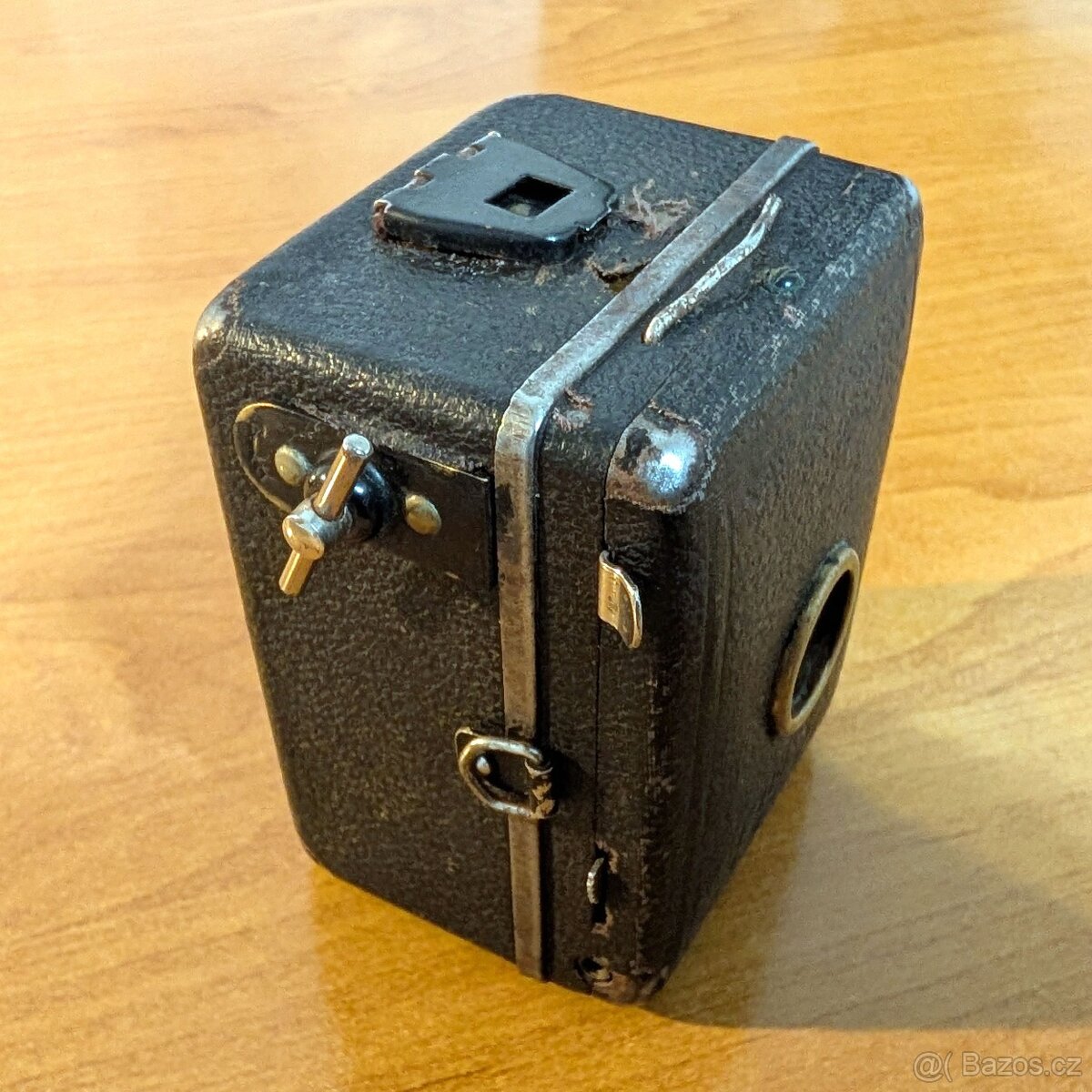 Fotoaparát Zeiss Ikon Box Tengor - 2