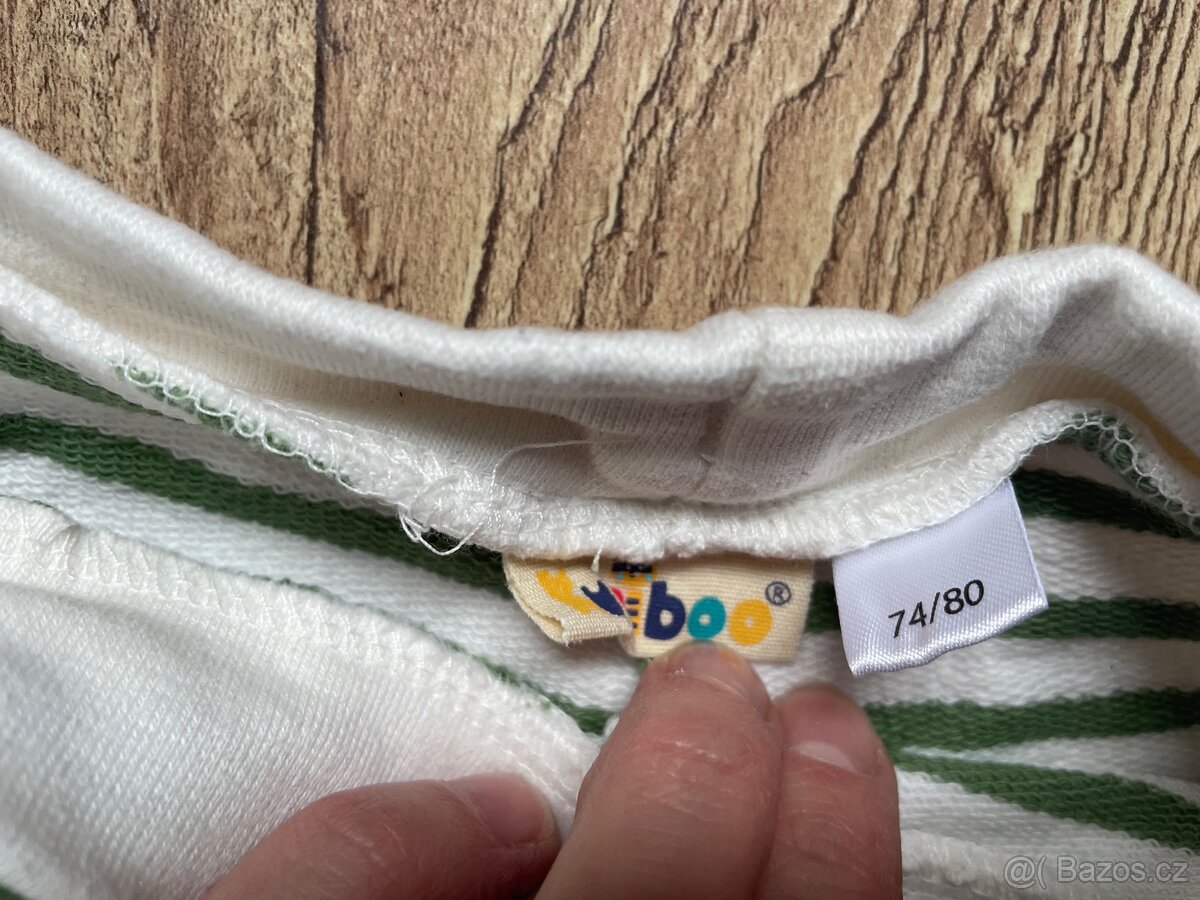 Nové dětské tepláky - 2