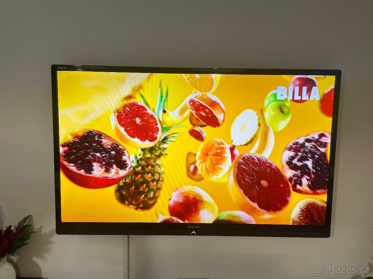 TV Sharp LC-60LE635E - 2