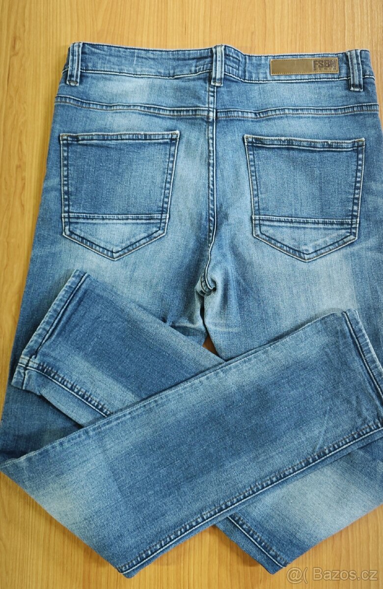 Jeansy Fishbone 32/32 - 2