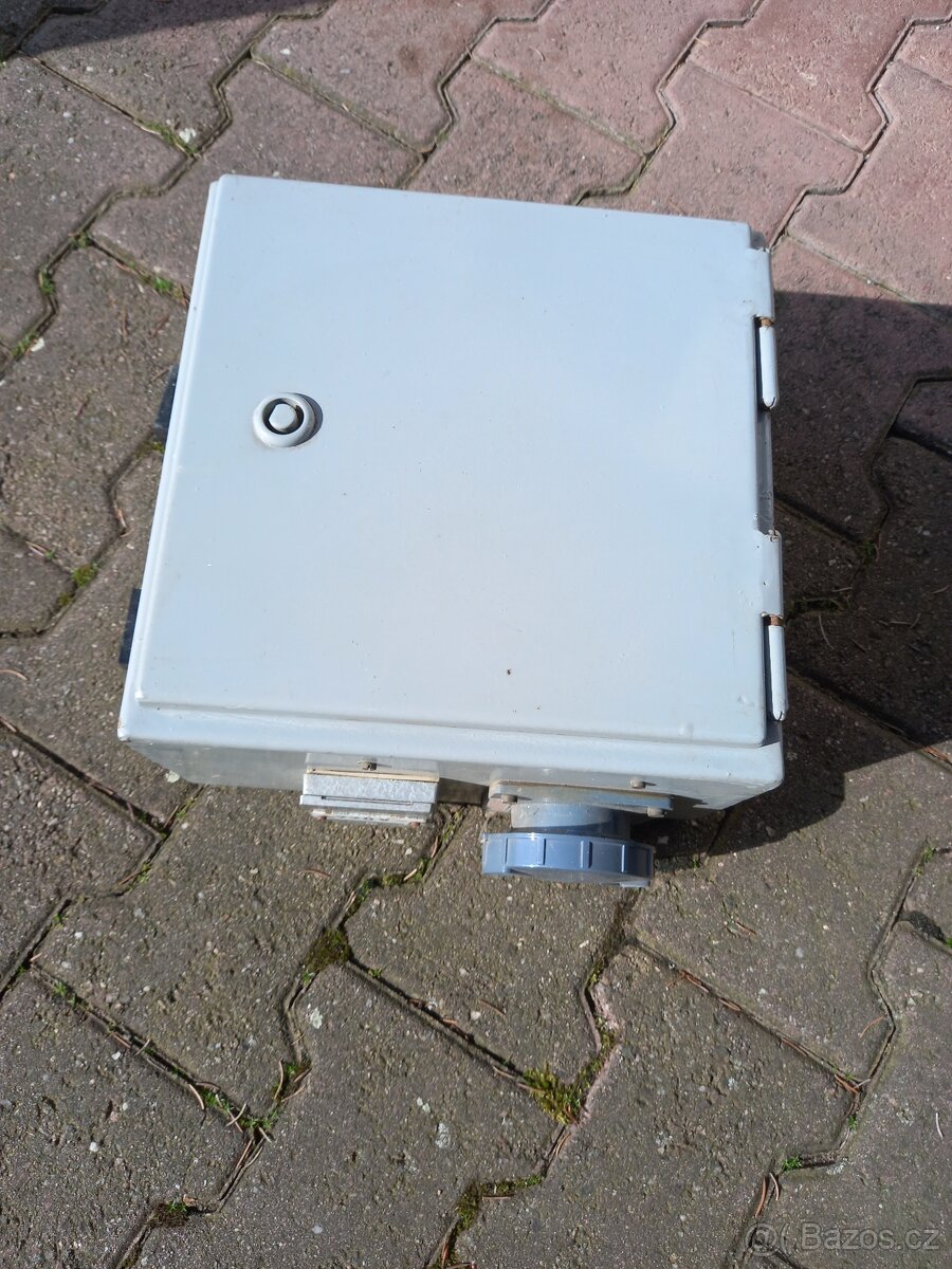 Rozvodná skříň - 2