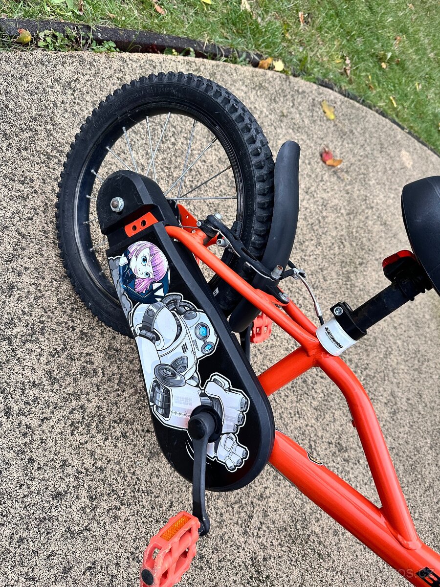 16’ b twin kolo dětské - 2