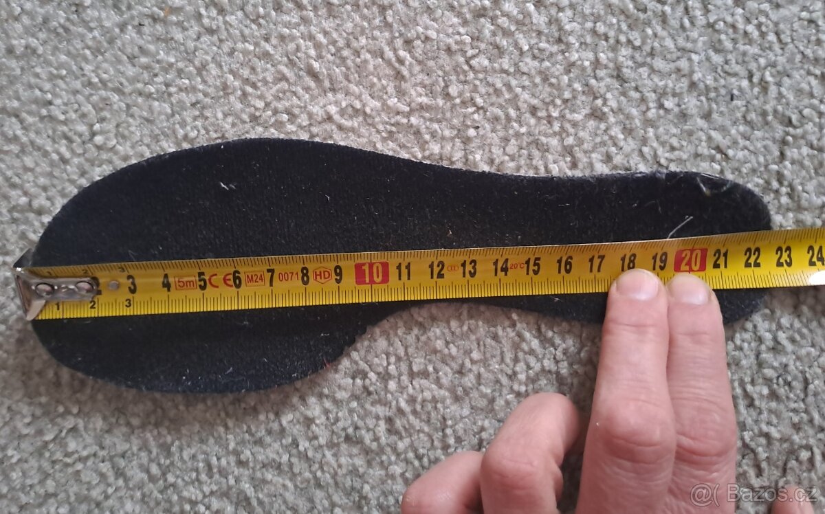 Brusle Bauer velikost 36 - 2