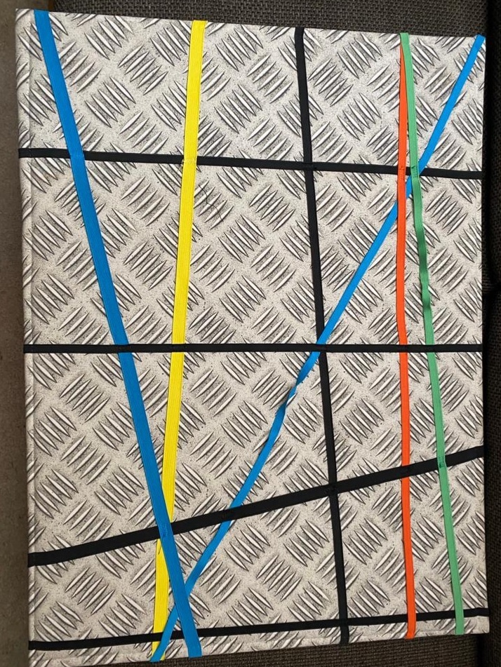 Ikea - 2 ks nastenek do detskeho pokoje - 2