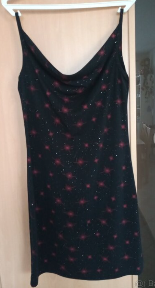 Společenské šaty, kostým vel.38 - 2