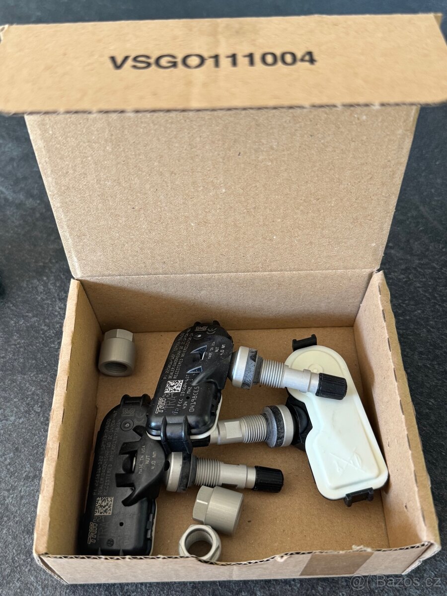 TPMS senzory tlaku pneu HYUNDAI - 2