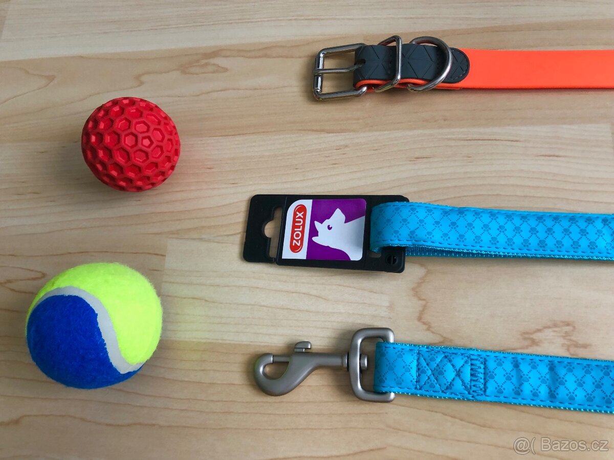 Potřeby pro psa - 2