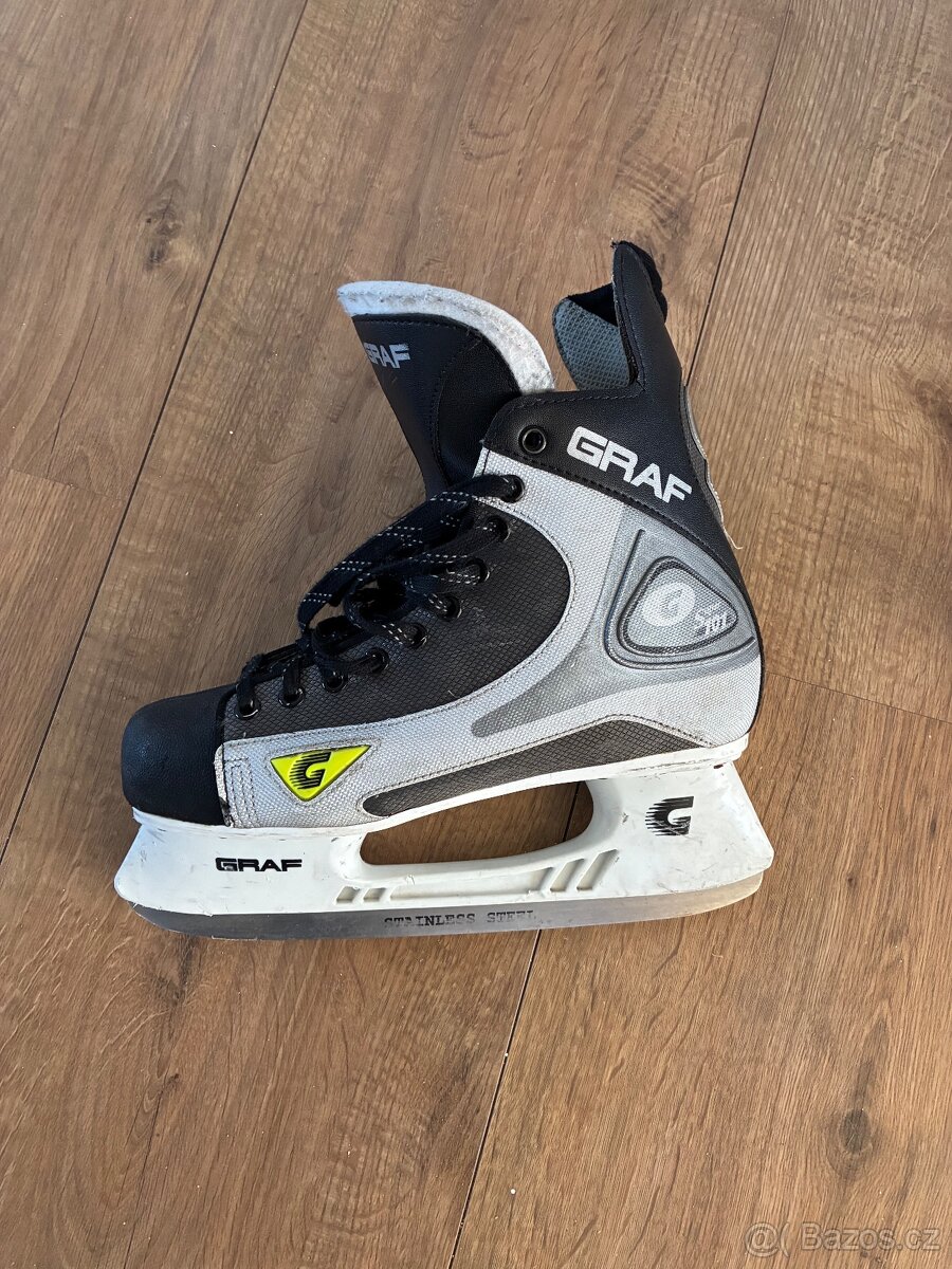 Brusle GRAF, vel 46 - 2