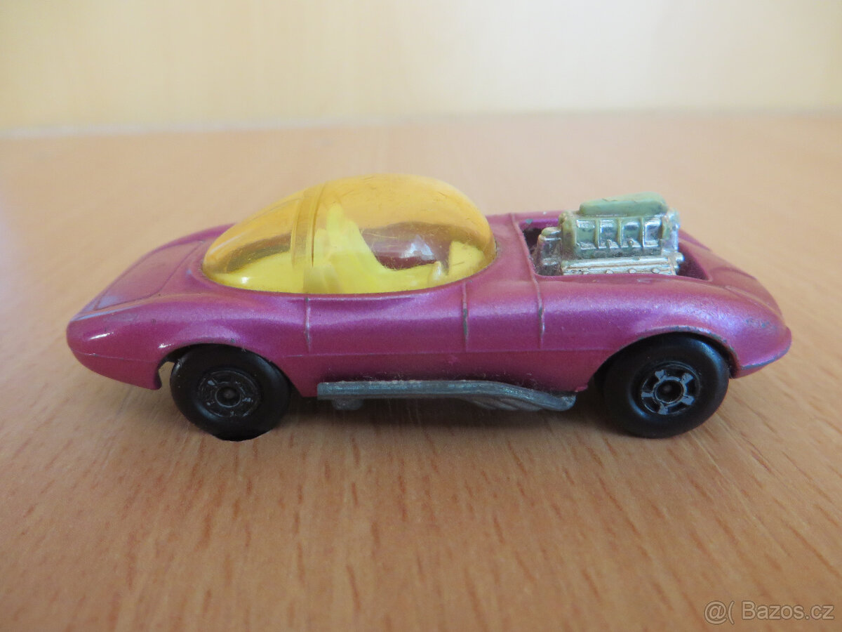 Angličák Hod Rod Draguar - 2