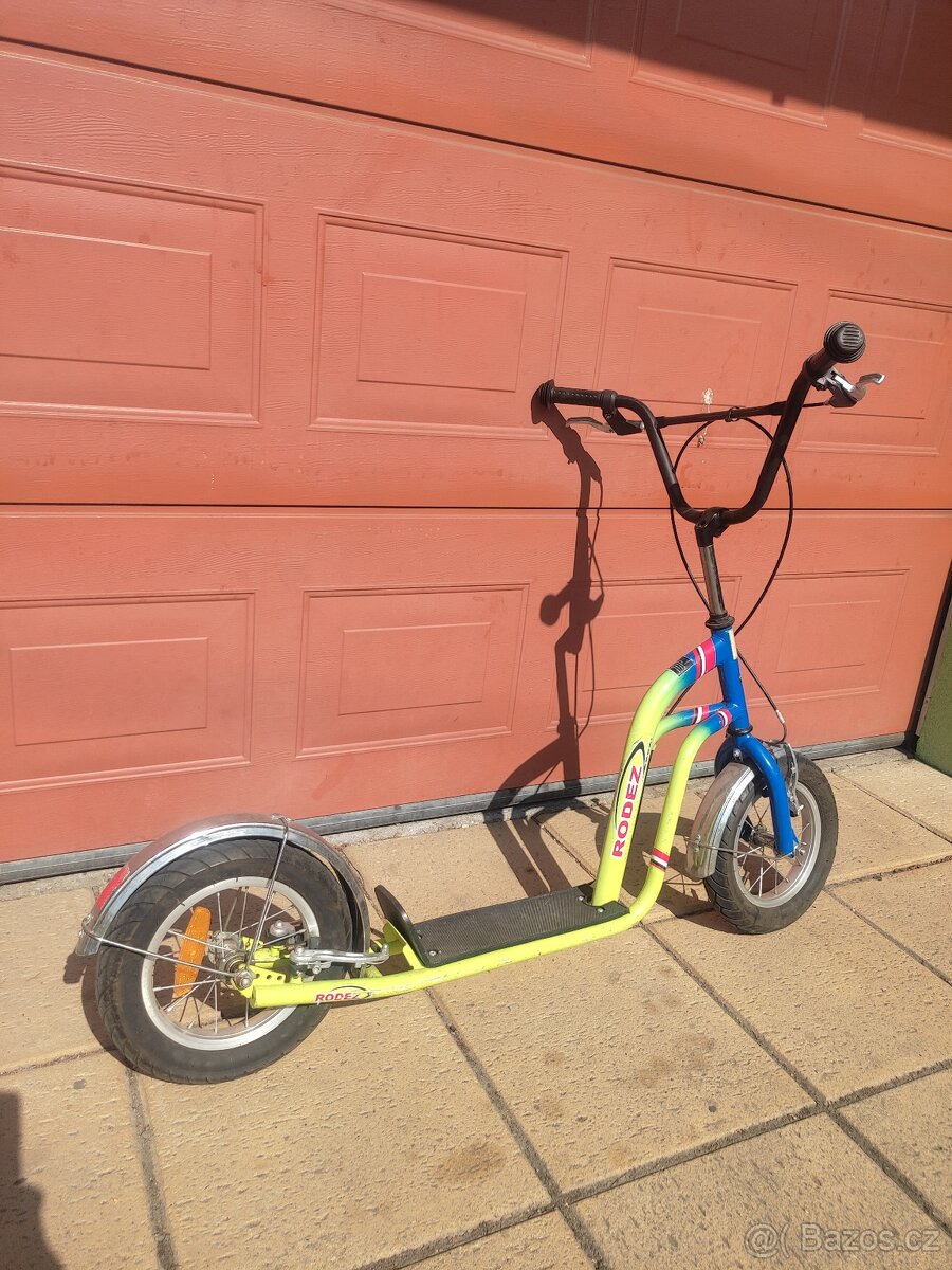 Prodám koloběžku Rodez - 2