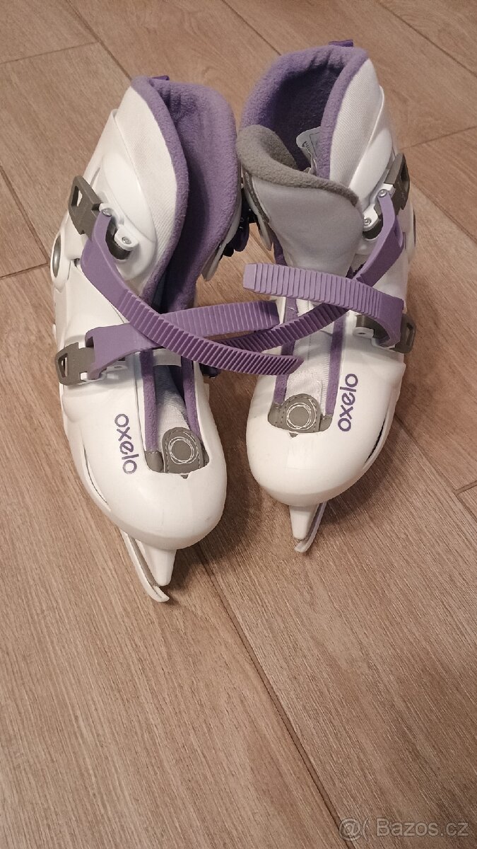Brusle dívčí 34-36 Oxelo - 2