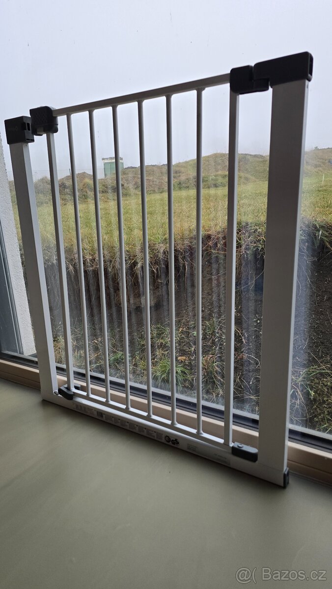 Dětská zábrana na schody Quick Close+ - 2