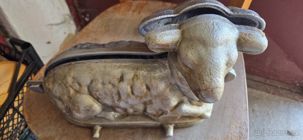 Forma na beranka - 2