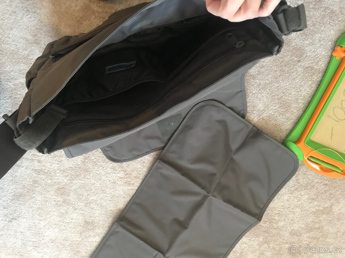 Taska ke kocarku z DM - 2