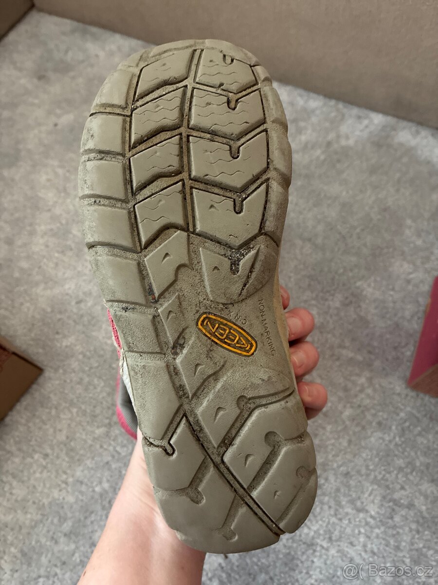 Keen chandler cnx vel. 35 - 2