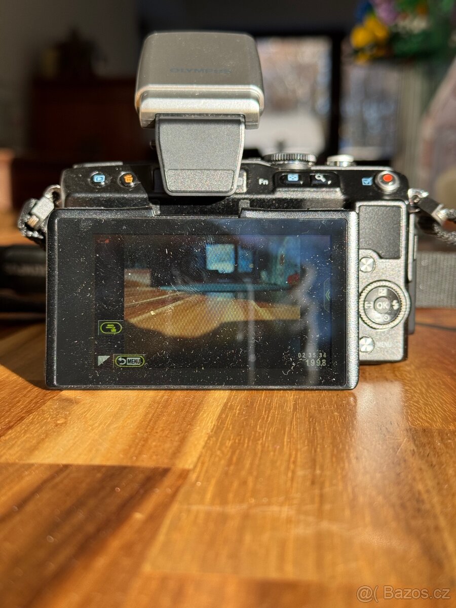 Olympus E-PL5+14-42 mm II R - 2