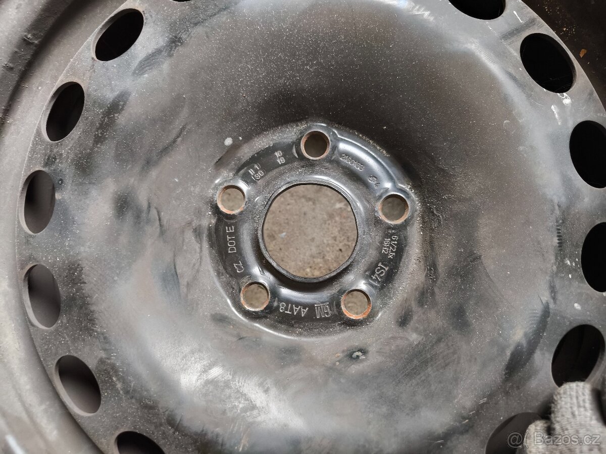 disky s poklice a tlakovými senzory 16 - 2