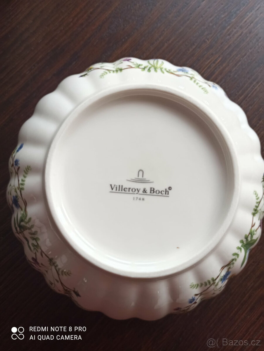 Miska Villeroy & Boch - 2