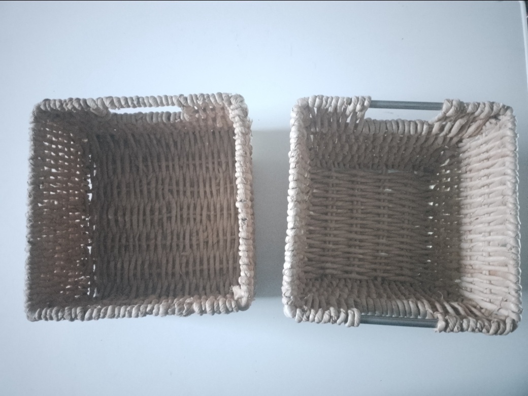 Různé ratanové / proutěné věci - 2