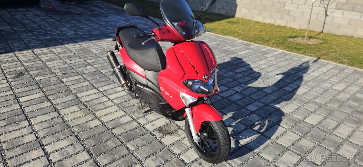 Gilera Runner 200 - 2