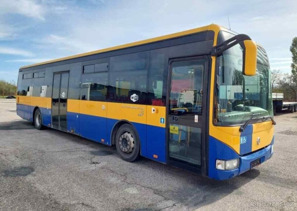 Irisbus, Crossway Low Entry - 2