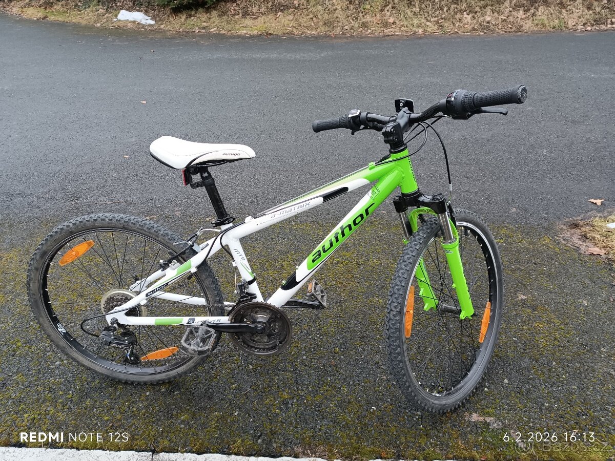 Prodej dětského kola 24 - 2