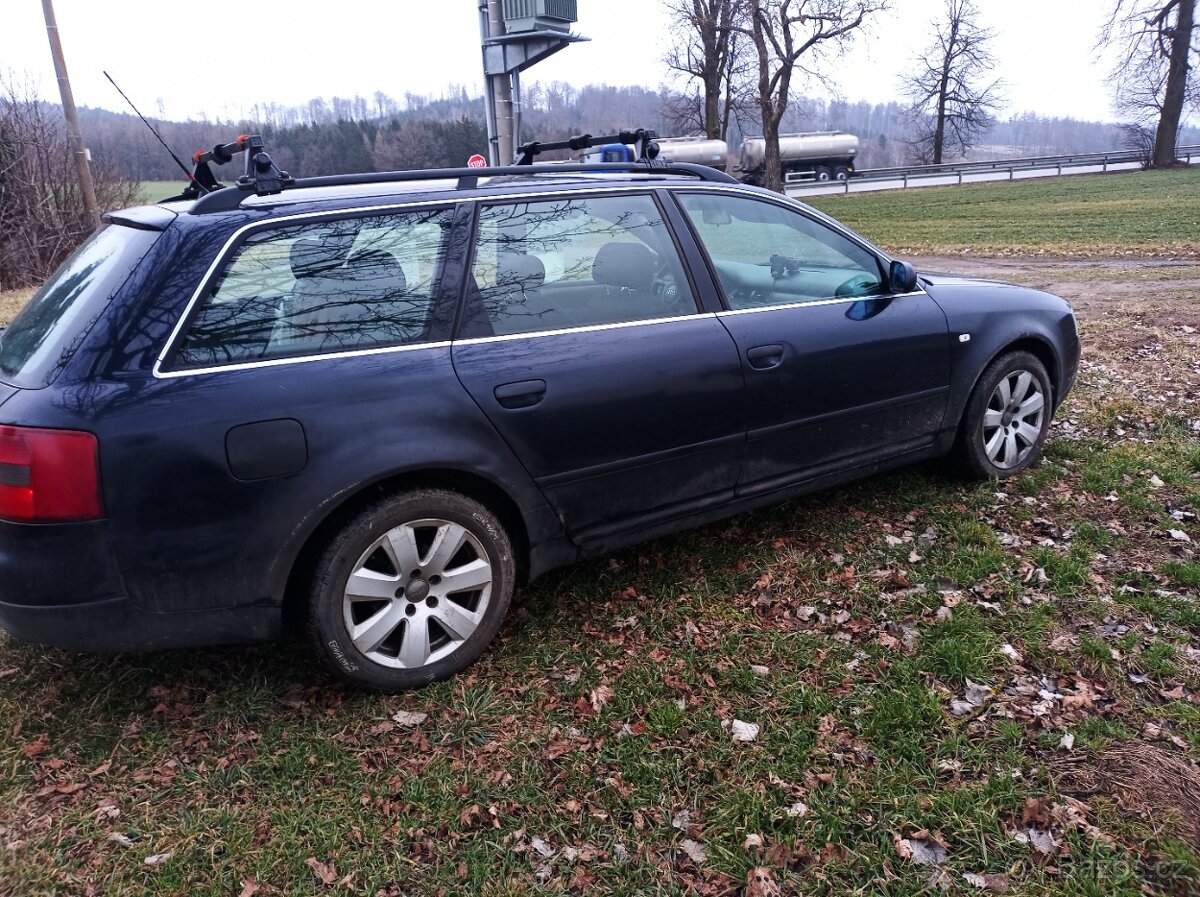 Audi A 6 18 t. - 2