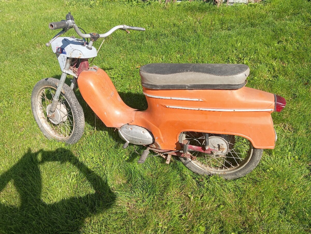 UKLID GARÁŽE PIONÝRY - 2