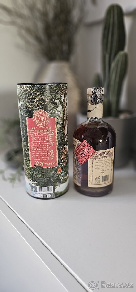 Don Papa Premium Spirits 20 Years - 2