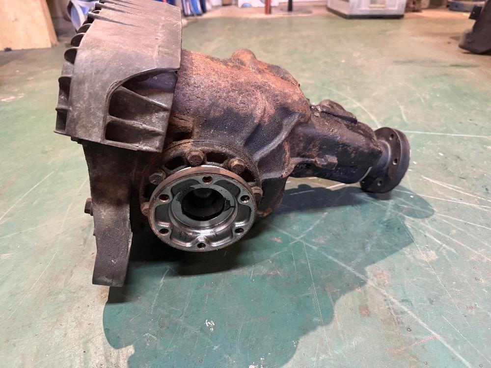 Samosvorný diferenciál 3.62 BMW E46 M3 S54B32 - 2