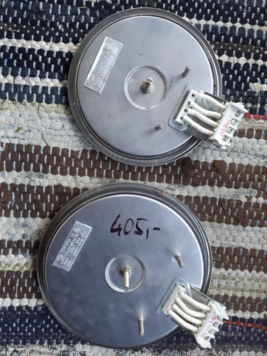 Plotýnky na sporák - 2