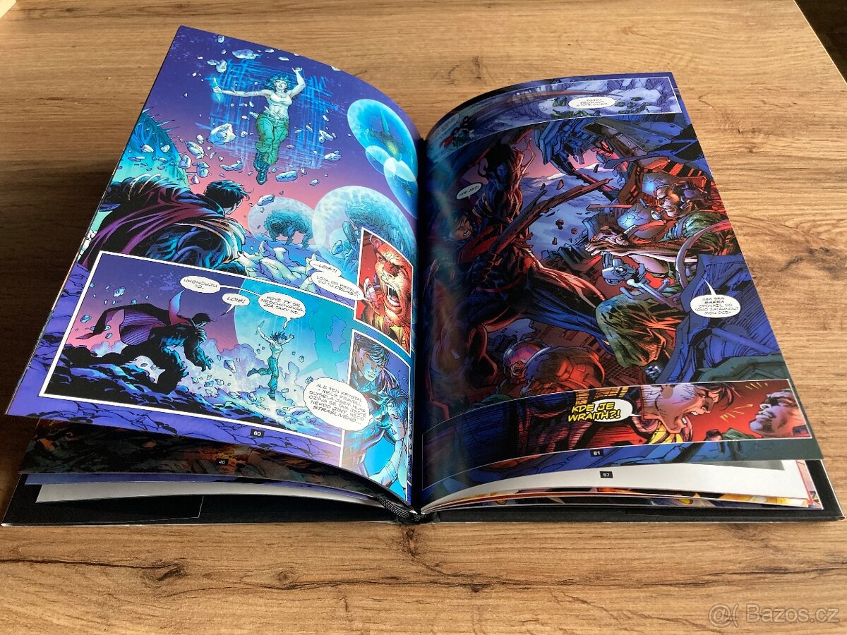 Superman Nespoutaný: Kniha druhá - 2