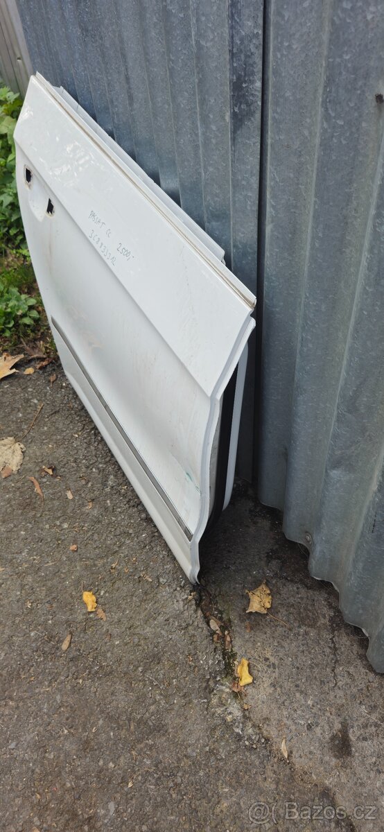 Prave zadni dvere vw passat CC - 2