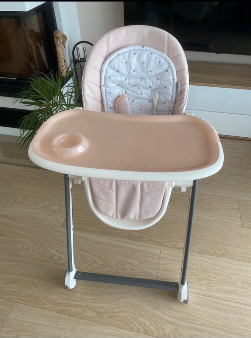 Dětská jídelní židlička ZOPA - 2