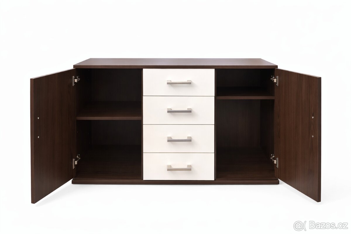 Menší skříňka se šuplíky - 2