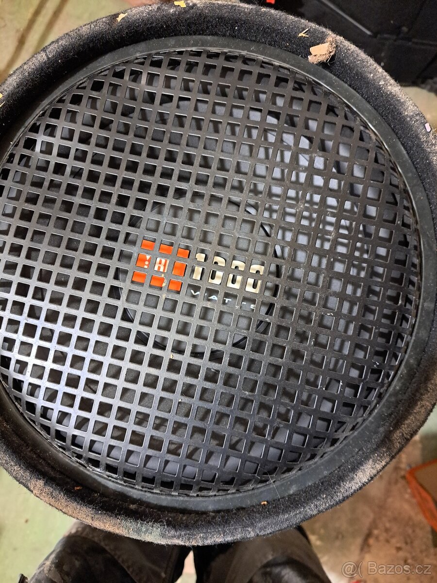 Subwofer,JBL pasivní 1000w - 2