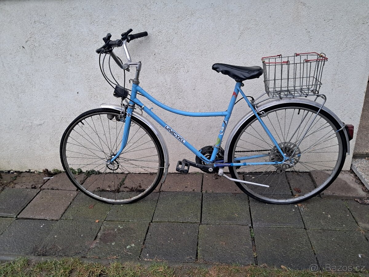 Dámské jizdni kolo - 2