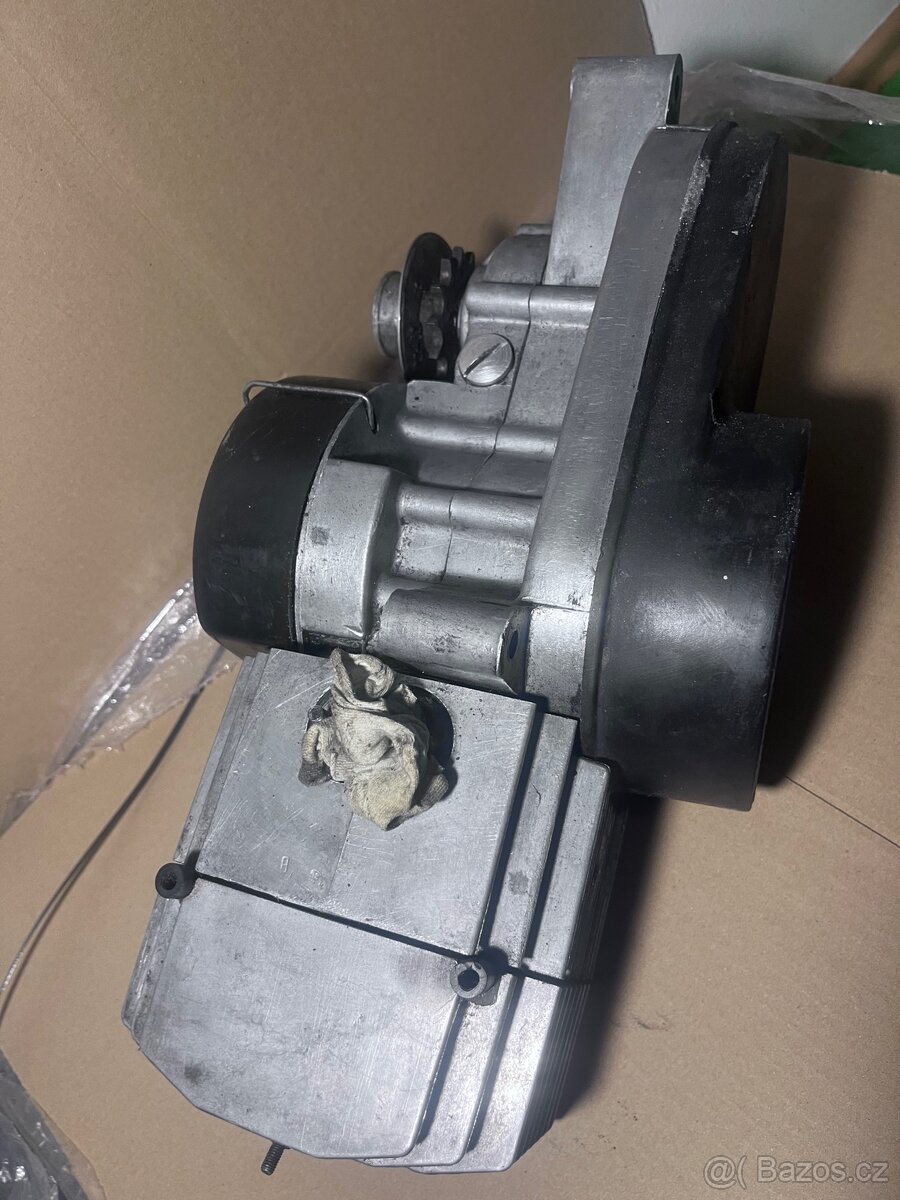 Babetta 210 motor - 2