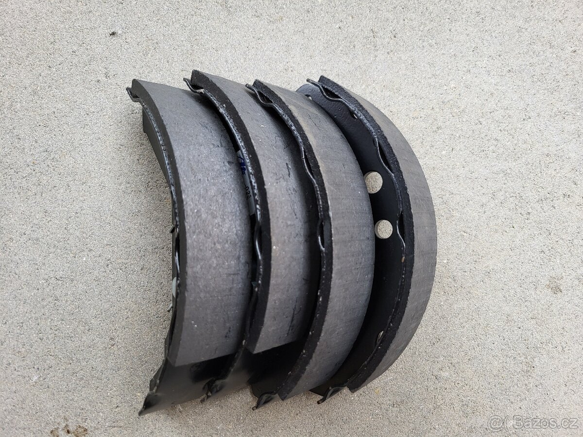 Brzdové čelisti ATE - nové - 2