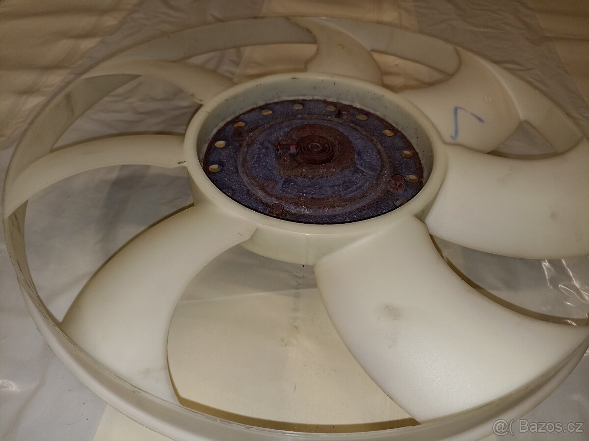 Visco Spojka s vrtulí Ford Transit - 2